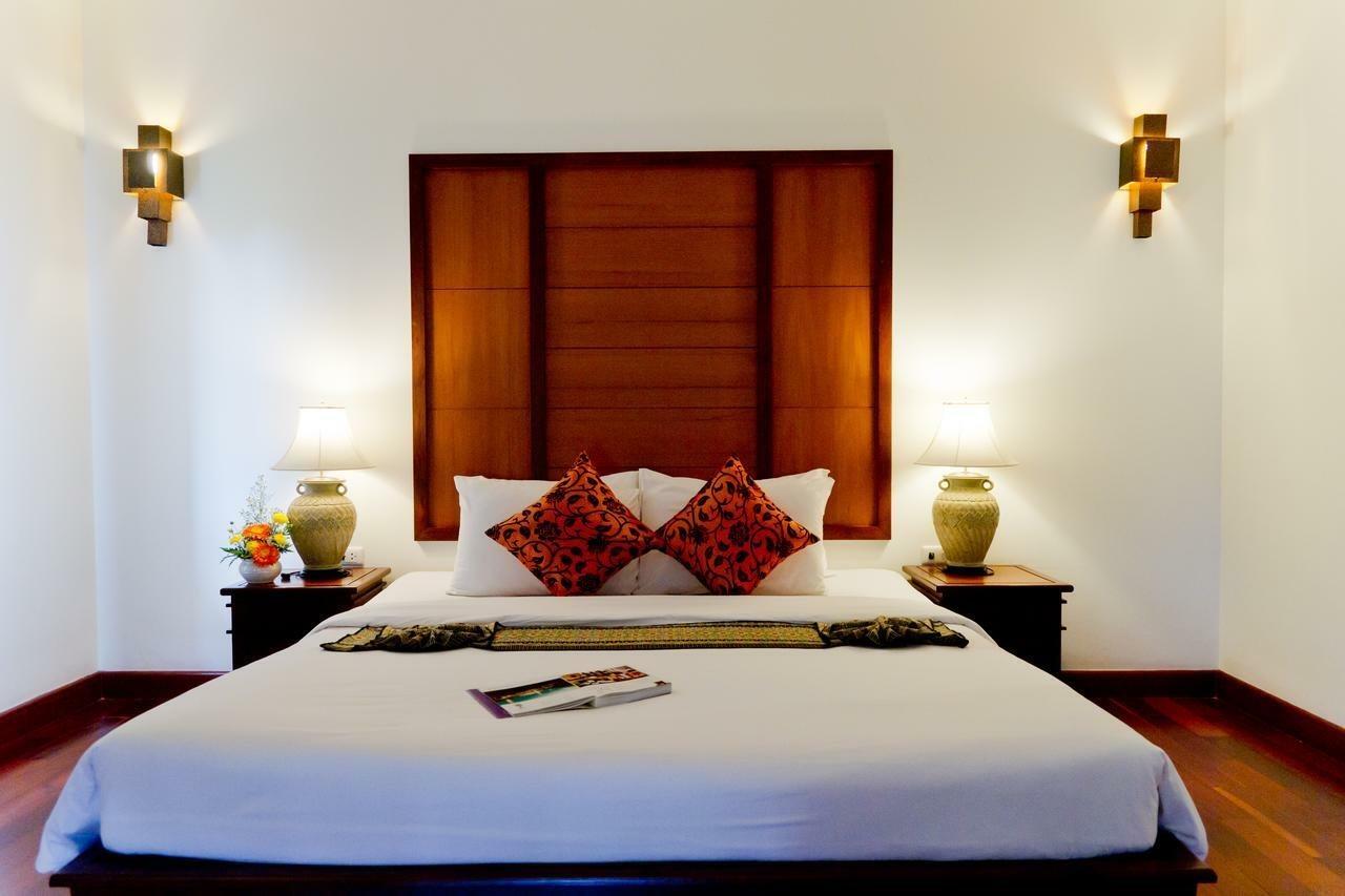 Teak Garden Resort, Chiang Rai Exterior foto