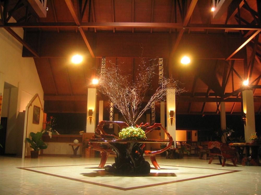 Teak Garden Resort, Chiang Rai Exterior foto